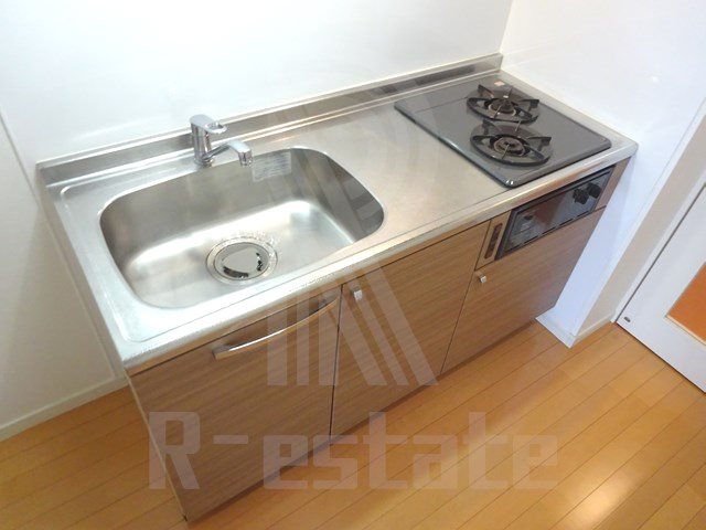 エンクレスト博多駅南3 キッチン