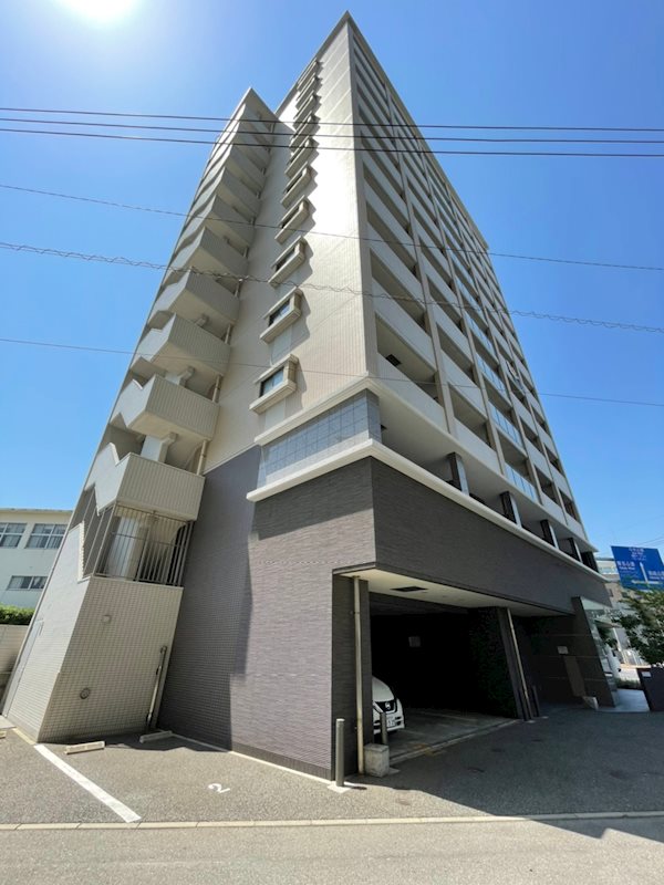 プレスタイルベイエリア石城 604号室 外観