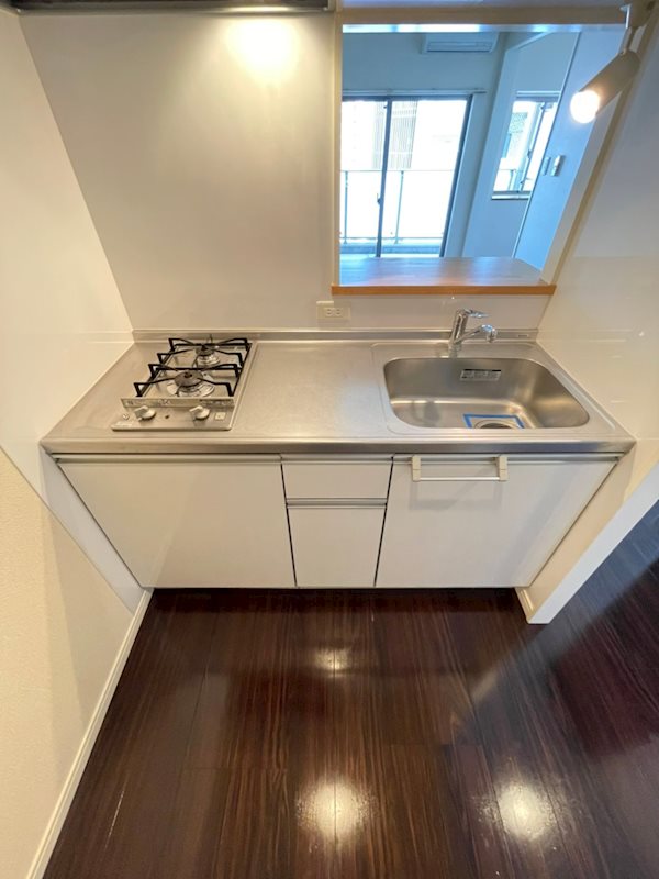 プレスタイルベイエリア石城 キッチン