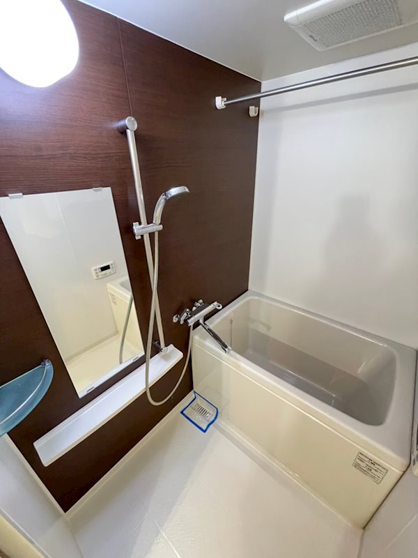 プレスタイルベイエリア石城 風呂画像