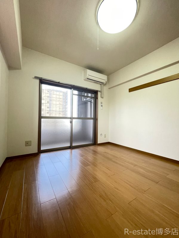 サムティ筥崎宮前 ベッドルーム