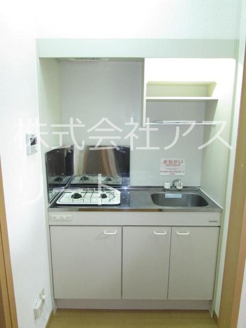 ウィザード空港通り キッチン