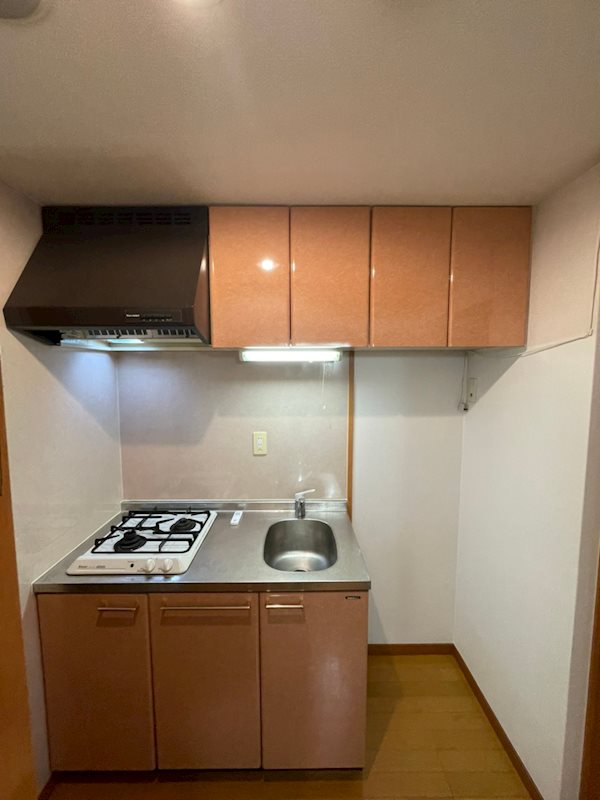 ピュアドームリバーサイド天神 キッチン