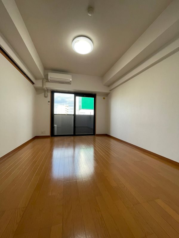 ピュアドームリバーサイド天神 ベッドルーム