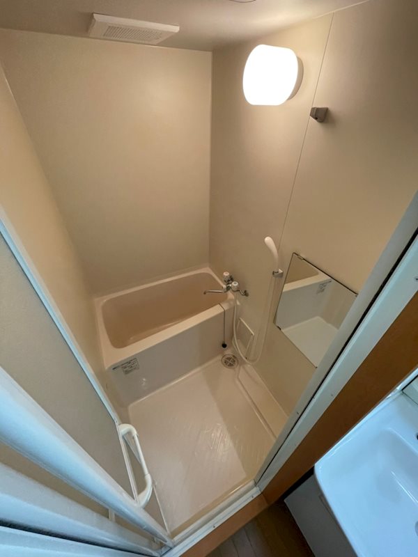 ピュアドームリバーサイド天神 風呂画像