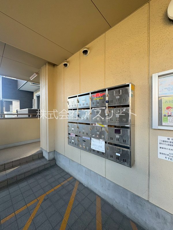 ハイツごうぐち その他外観3