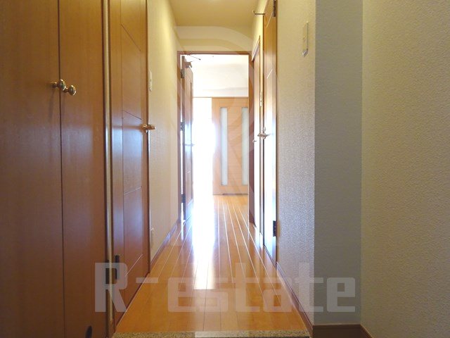 サンネストピア箱崎駅前 玄関