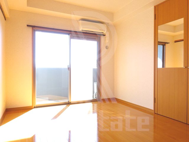 サンネストピア箱崎駅前 リビング