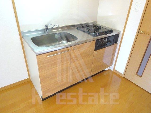 サンネストピア箱崎駅前 キッチン