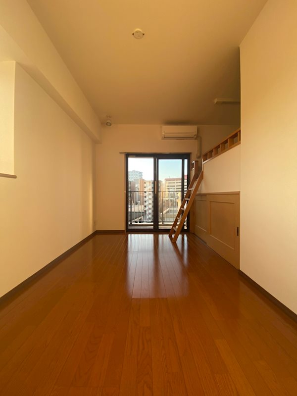 ラフィネス博多リバーステージ ベッドルーム