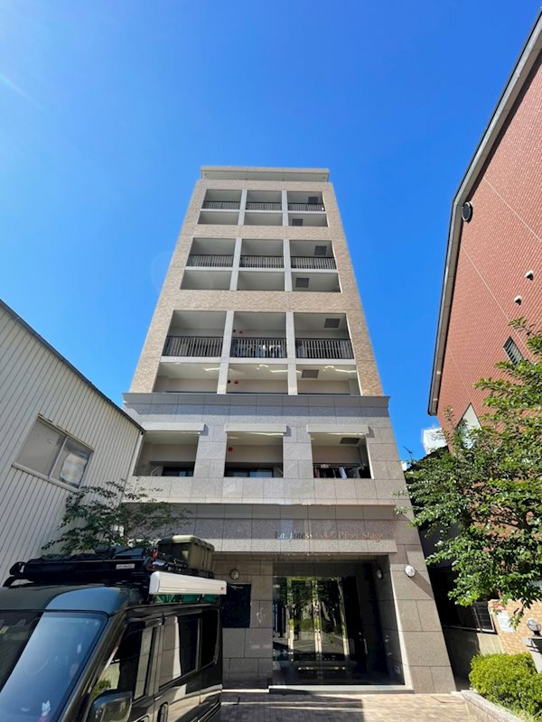 ラフィネス博多リバーステージ 401号室 外観