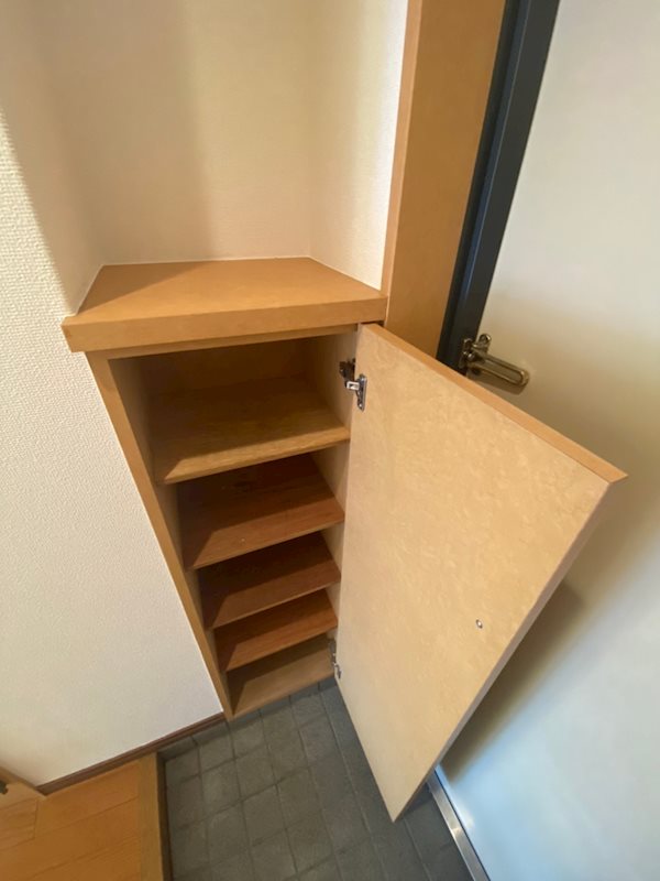 ラフィネス博多リバーステージ 玄関