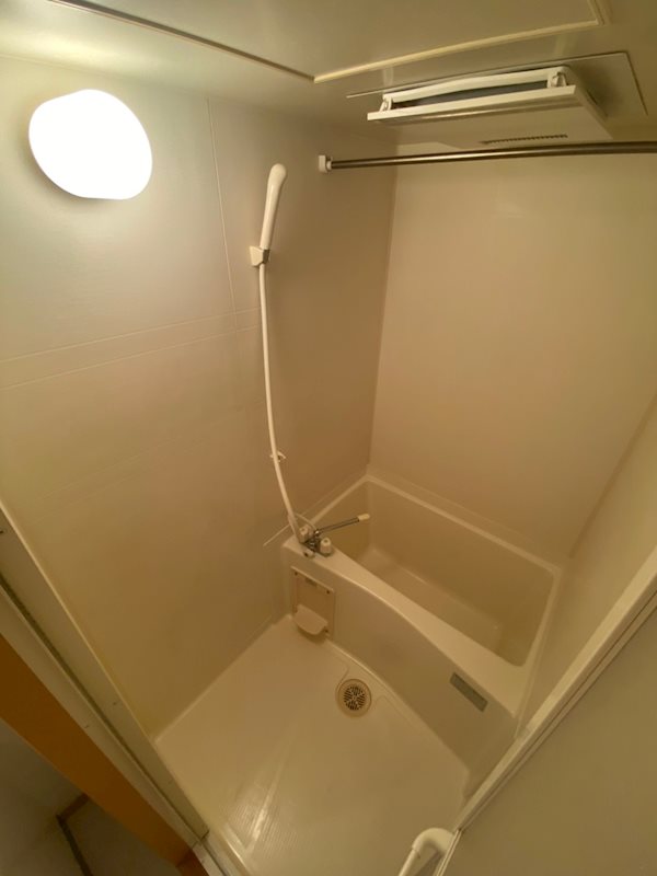 ラフィネス博多リバーステージ 風呂画像