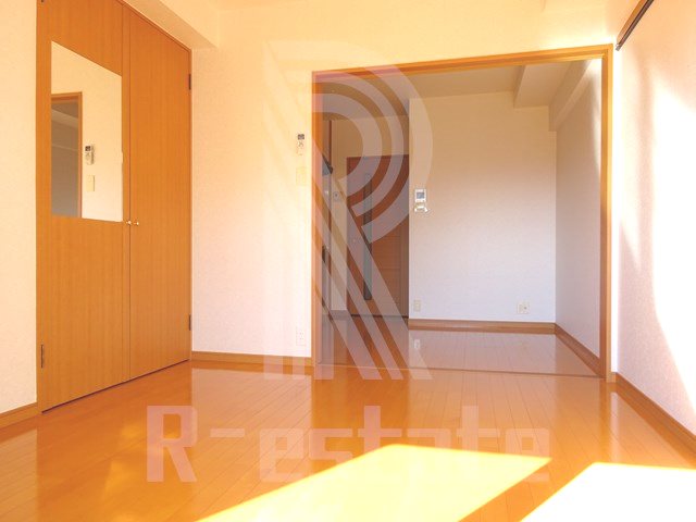 サンネストピア箱崎駅前 ベッドルーム