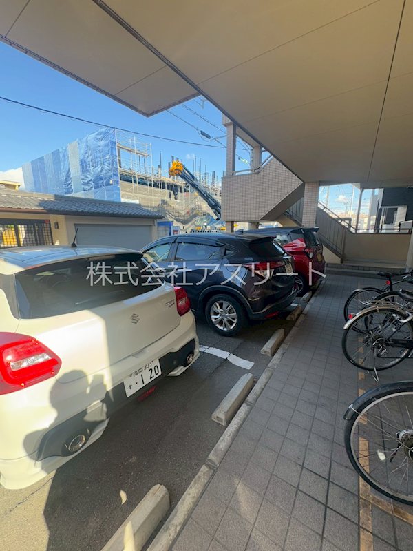 ハイツごうぐち その他外観1