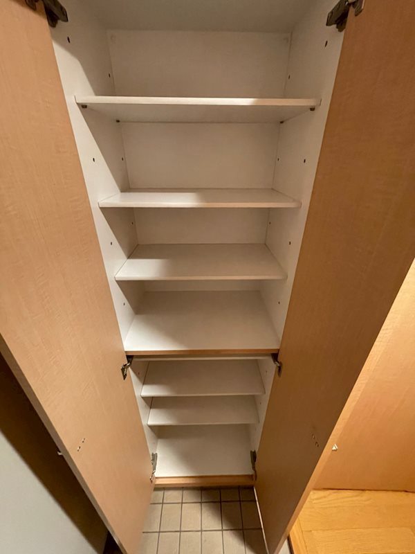 アクアシティ大濠公園 玄関