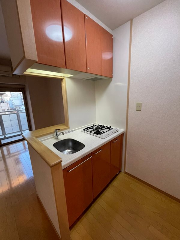 アクアシティ大濠公園 キッチン