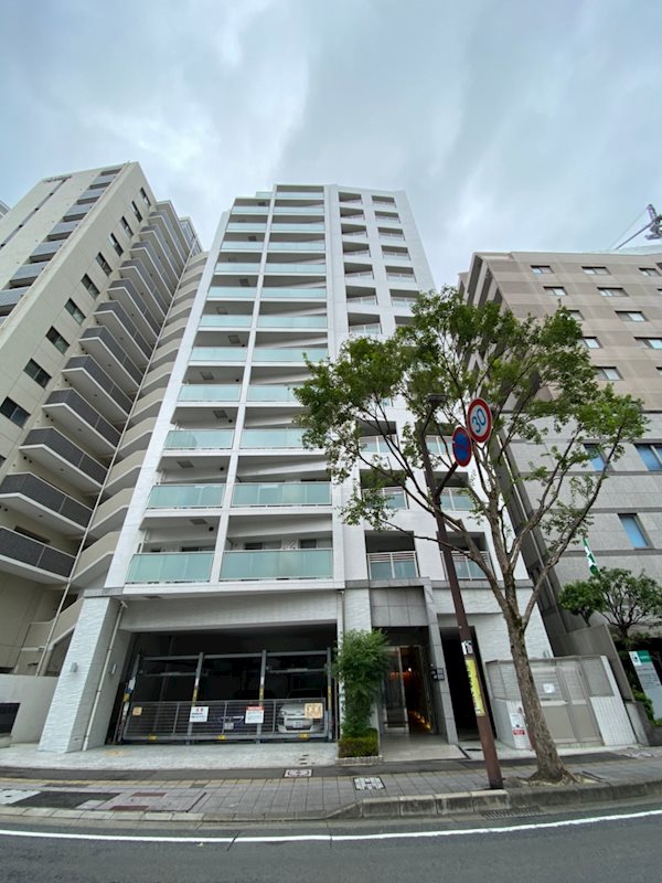 ラファセエスティエラ赤坂 402号室 外観