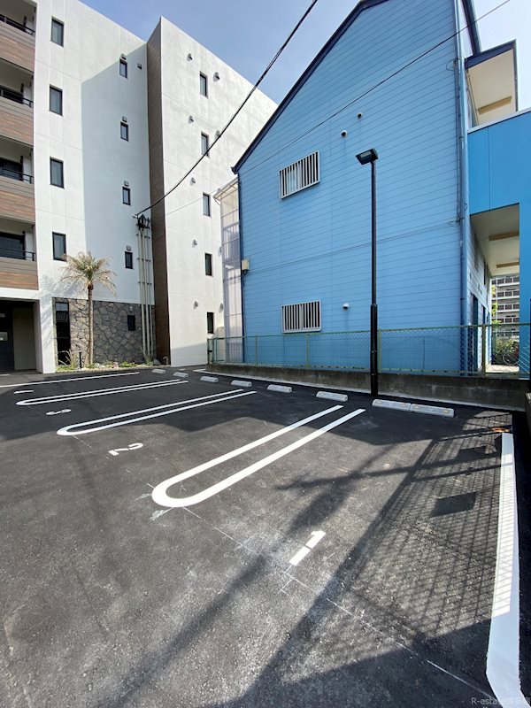 ソルヴェール馬出 その他外観1