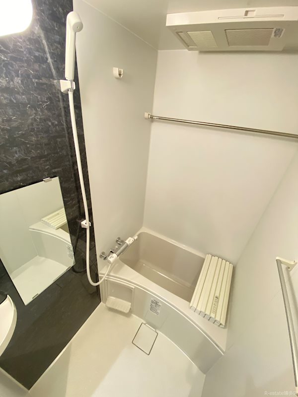 ソルヴェール馬出 風呂画像