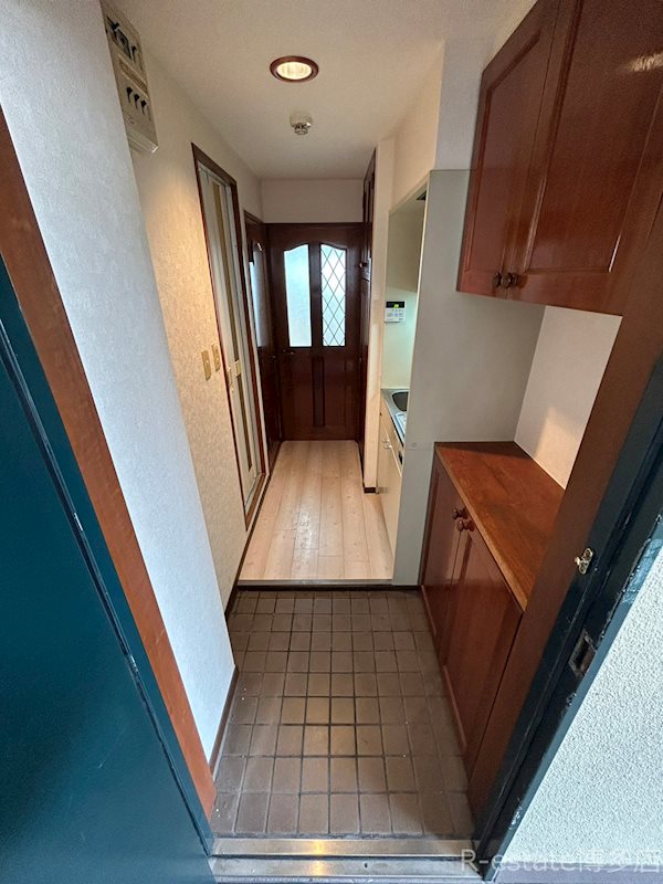 ダイナコート西公園トレンドゥ 玄関