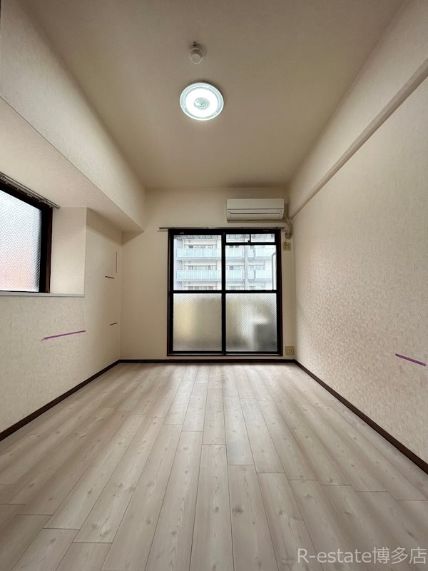 ダイナコート西公園トレンドゥ ベッドルーム