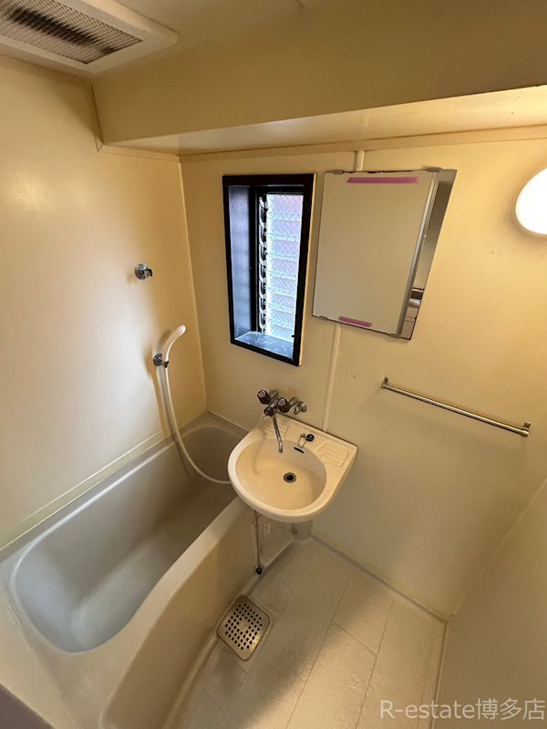 ダイナコート西公園トレンドゥ 風呂画像