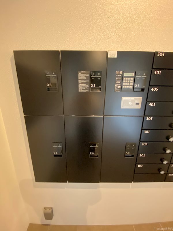 ソルヴェール馬出 その他外観2