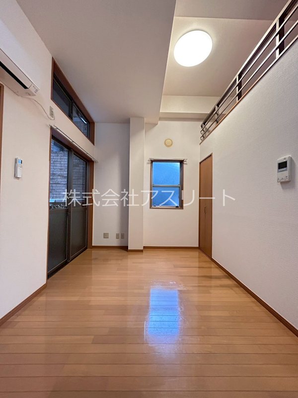 イルグラッツィア薬院 リビング