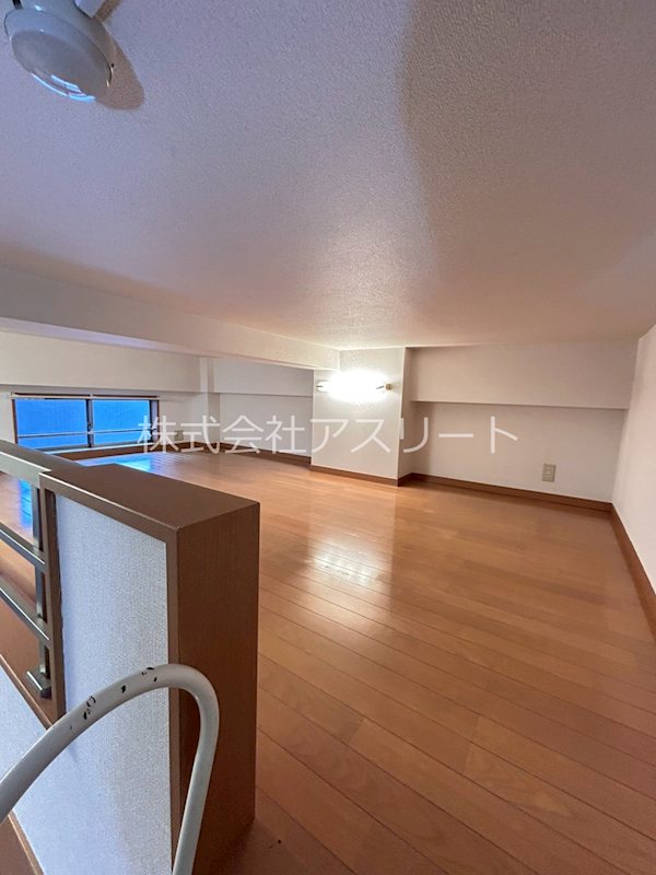 イルグラッツィア薬院 ベッドルーム