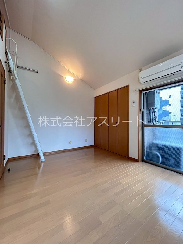 イルグラッツィア薬院 リビング