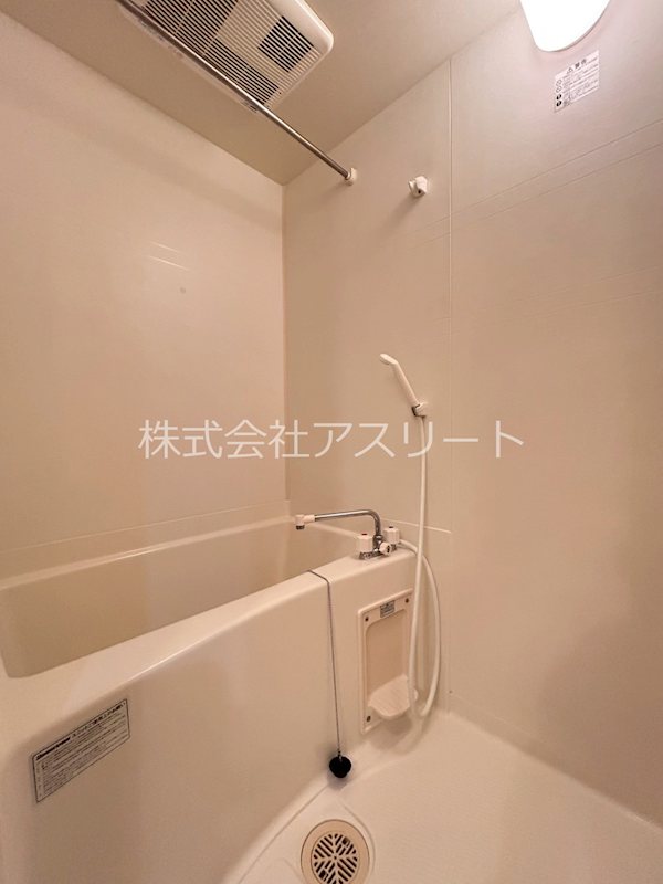 イルグラッツィア薬院 風呂画像