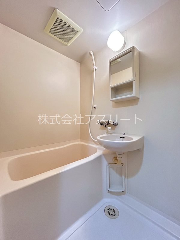 エストゥディオ平尾 風呂画像