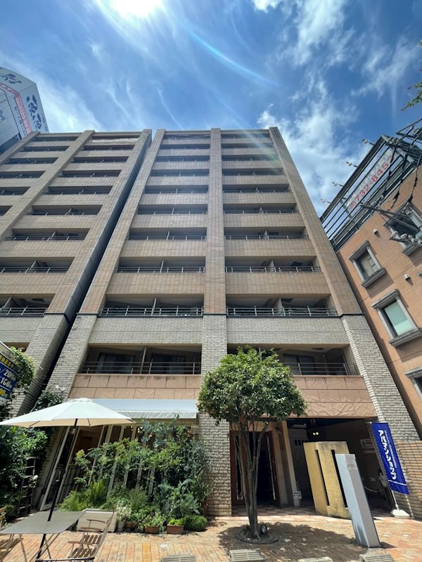 ラセット天神 502号室 外観