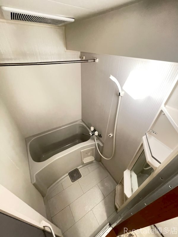 ラセット天神 風呂画像