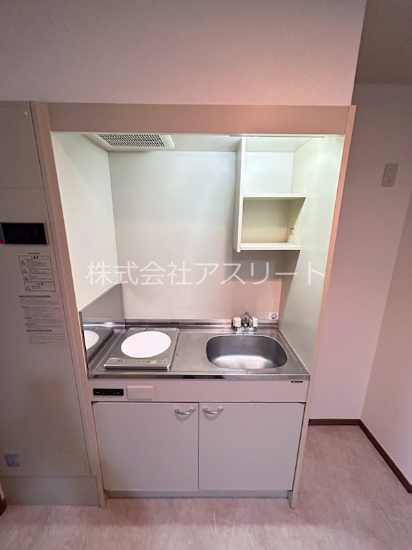 エストゥディオ平尾 キッチン