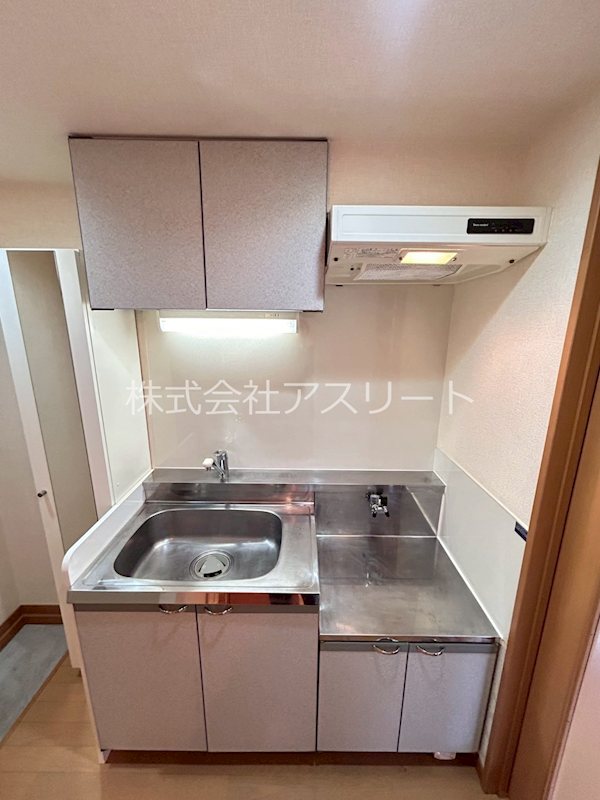 イルグラッツィア薬院 キッチン