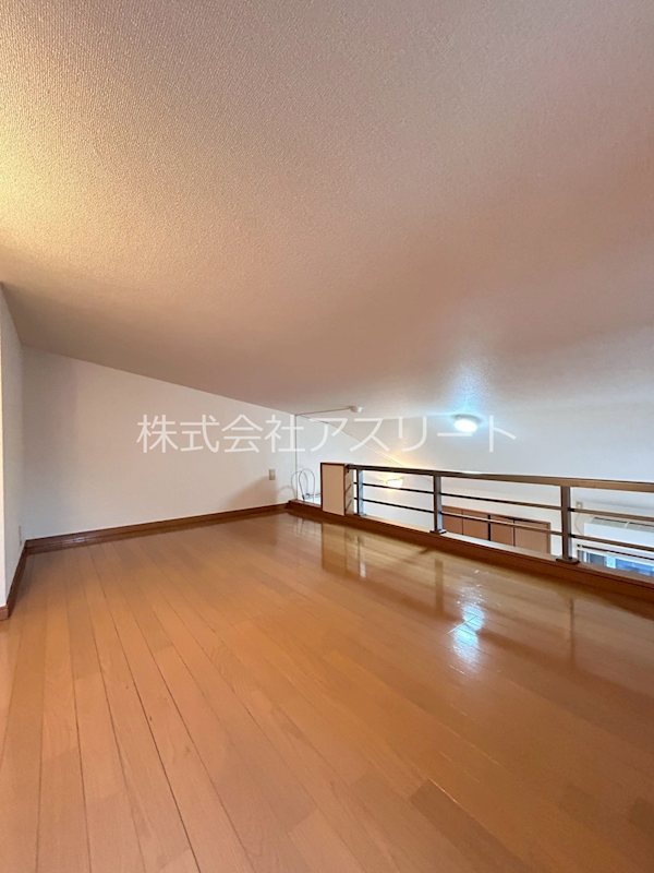 イルグラッツィア薬院 ベッドルーム