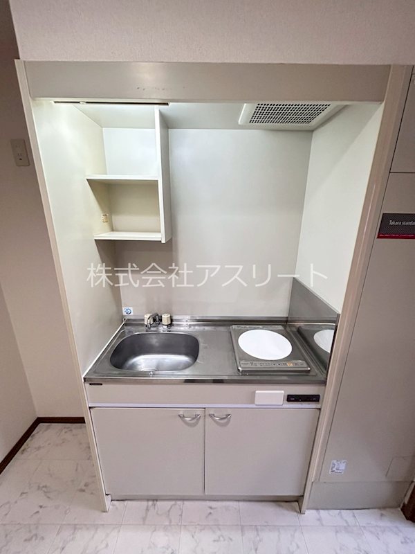 エストゥディオ平尾 キッチン