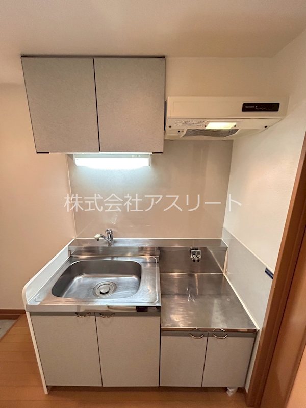 イルグラッツィア薬院 キッチン