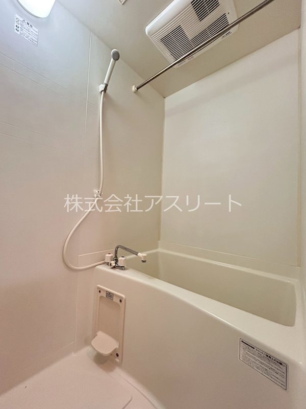 イルグラッツィア薬院 風呂画像