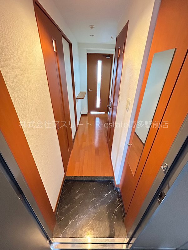 赤坂ランドマークタワー 玄関