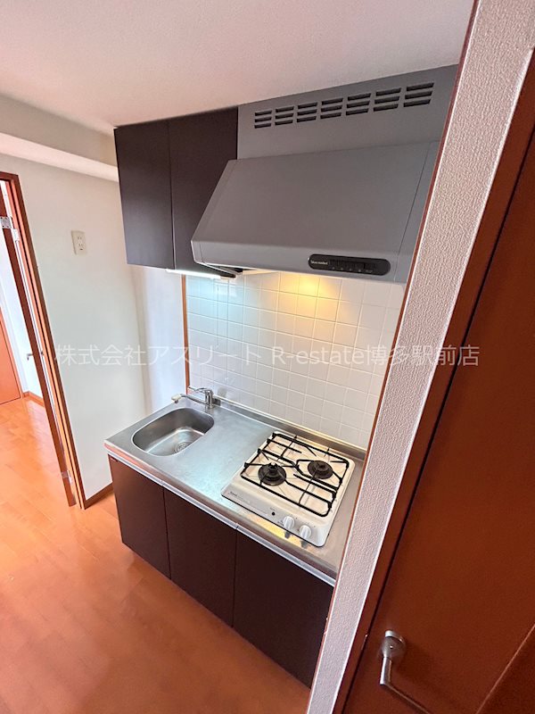 赤坂ランドマークタワー キッチン