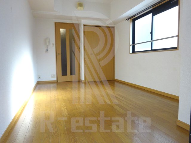 アクタス博多 ベッドルーム