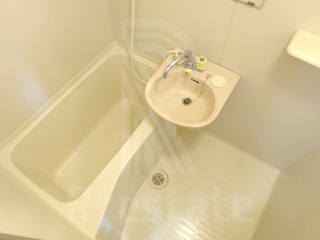 アクタス博多 風呂画像