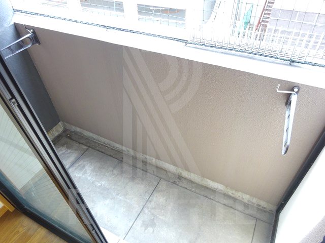 アクタス博多 ベランダ