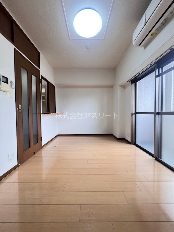 セレーノコンフォート大手門 リビング