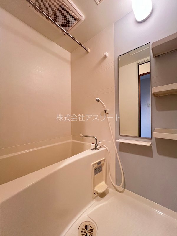 セレーノコンフォート大手門 風呂画像