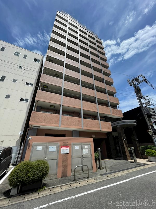 サヴォイレジェント 803号室 外観