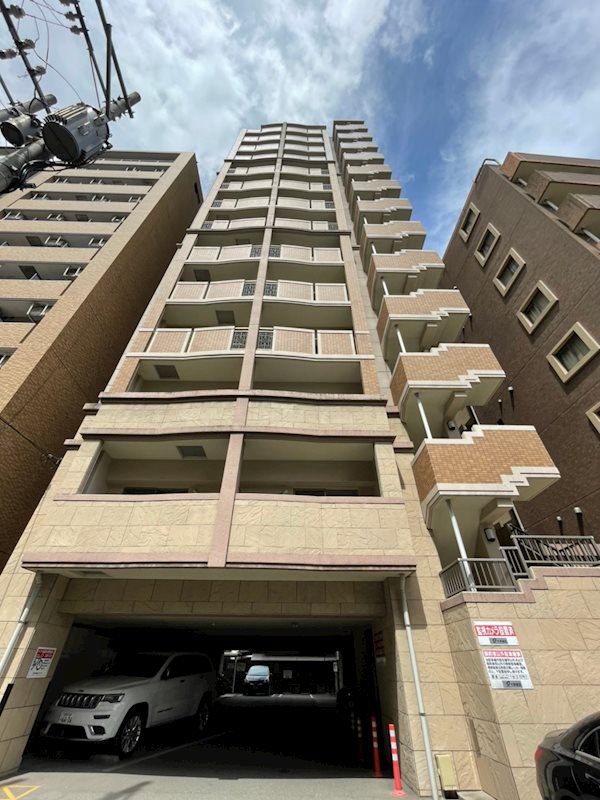 セレーノコンフォート大手門 503号室 外観